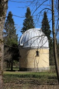 Павильоны обсерватории