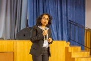 Arti Agrawal, PhD Associate Vice President for Diversity, Women in Photonics initiative, City University London